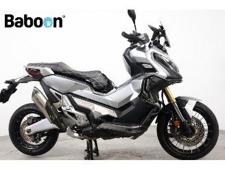 Schade motor Honda  X-ADV 2018/5