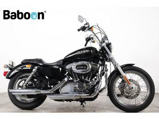 škoda motocykly Harley-Davidson XL 1200 L Sportster Low 2009/3