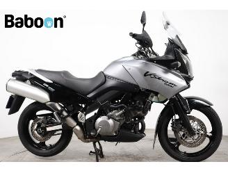 dañado motos Suzuki  DL 1000 V-Strom 2005/4