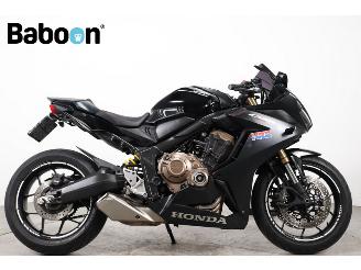 Schade motor Honda  CBR 650 R 2021/9