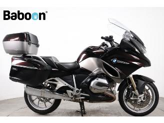 damaged motor cycles BMW R 1200 RT ABS 2014/4