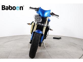 Triumph Street Triple 675 picture 3