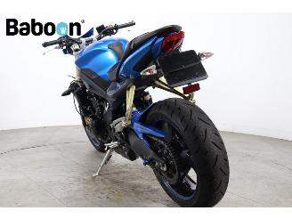 Triumph Street Triple 675 picture 6