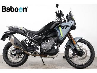 škoda motocykly CFMoto  450 MT 2026/2