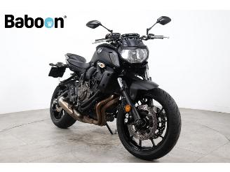 Yamaha MT-07 ABS picture 2