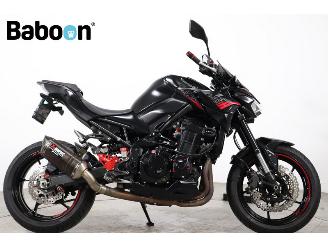 Avarii motociclete Kawasaki Z 900  2020/6