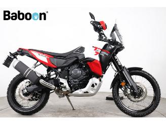 danneggiata motocicli Yamaha  Ténéré 700 World Raid 2026/5