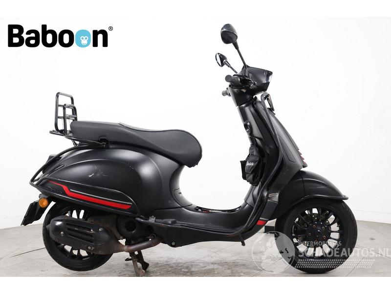 Vespa  Sprint 25KM