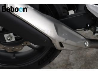 Honda CB 750 Hornet picture 20