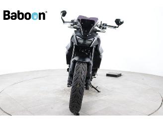 Honda CB 750 Hornet picture 3