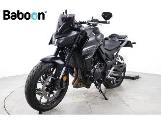 Honda CB 750 Hornet picture 4
