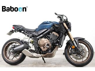 Avarii motociclete Honda CB 650 R 2020/6