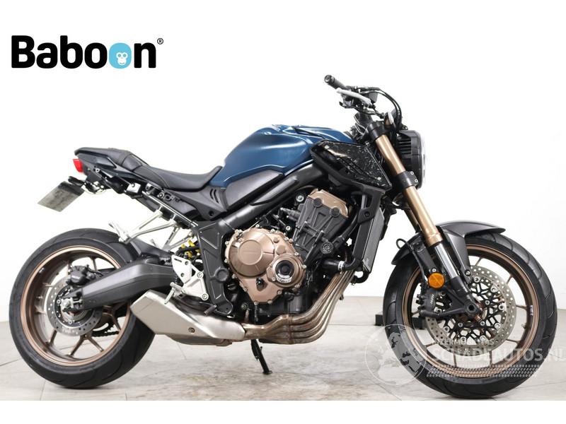 Honda CB 650 R