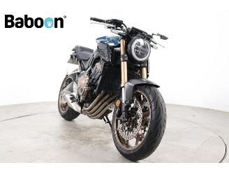 Honda CB 650 R picture 2