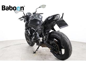 Kawasaki Z 650 ABS picture 6