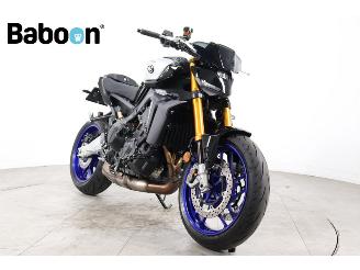 Yamaha MT-09 SP picture 2