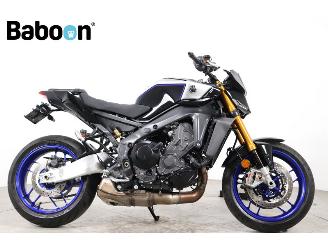 Avarii motociclete Yamaha MT-09 SP 2026/5