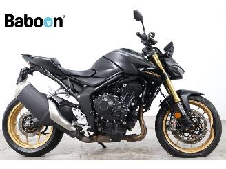 Unfall Kfz Motorrad Honda CB 1000 Hornet SP 2025/10