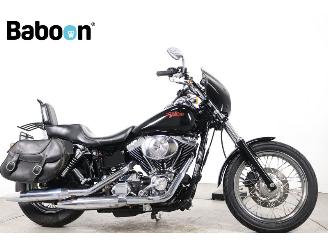 skadebil motor Harley-Davidson  FXDL Dyna Low Rider 2005/2