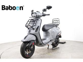 Vespa  Sprint 25KM picture 4