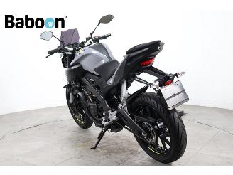 Yamaha  MT-125 ABS picture 2