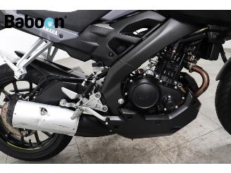 Yamaha  MT-125 ABS picture 19