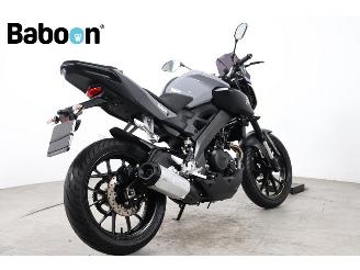 Yamaha  MT-125 ABS picture 7