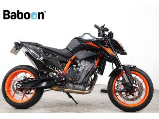 Unfall Kfz Motorrad KTM  890 Duke R ABS 2021/2