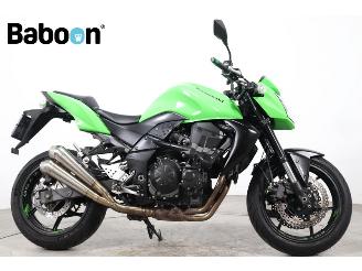 Unfall Kfz Motorrad Kawasaki Z 750 ABS 2011/4
