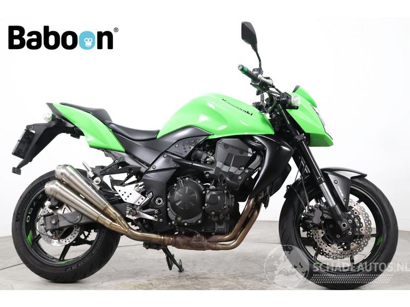 Kawasaki Z 750 ABS
