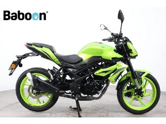 Schade motor Benelli  BN 125 2023/1