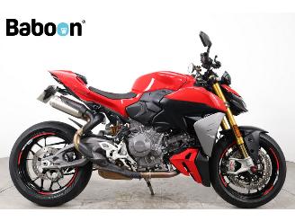 Schade motor Ducati Streetfighter V2 S 2025/5
