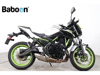  Kawasaki Z 650  2021/6