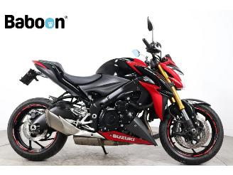 Vaurioauto  motor cycles Suzuki  GSX-S 1000 ABS 2018/12