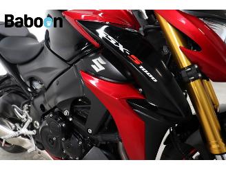 Suzuki  GSX-S 1000 ABS picture 18