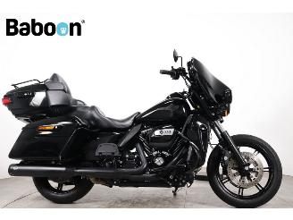 Vaurioauto  motor cycles Harley-Davidson  FLHTK Ultra Glide Limited 114 2025/3