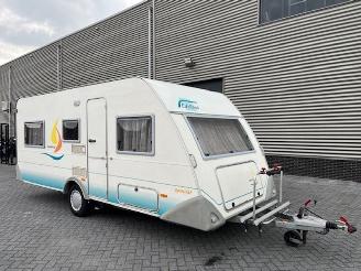  Eifelland  500 E Holiday Special Stapelbed + Mover 2002/1