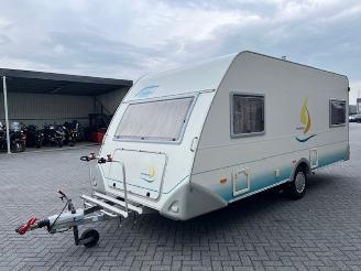 Eifelland  500 E Holiday Special Stapelbed + Mover picture 7