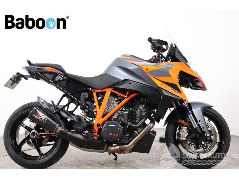 KTM  1290 Super Duke GT ABS
