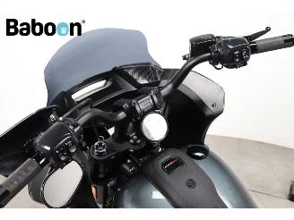 Harley-Davidson  FXLRST Low Rider ST 117 picture 9