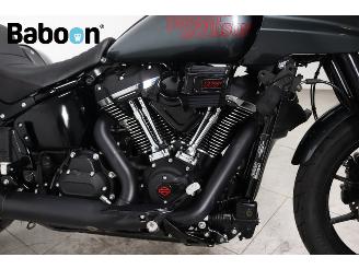Harley-Davidson  FXLRST Low Rider ST 117 picture 20