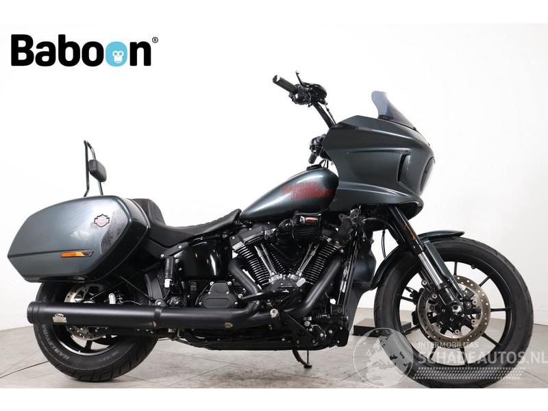 Harley-Davidson  FXLRST Low Rider ST 117