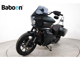 Harley-Davidson  FXLRST Low Rider ST 117 picture 4