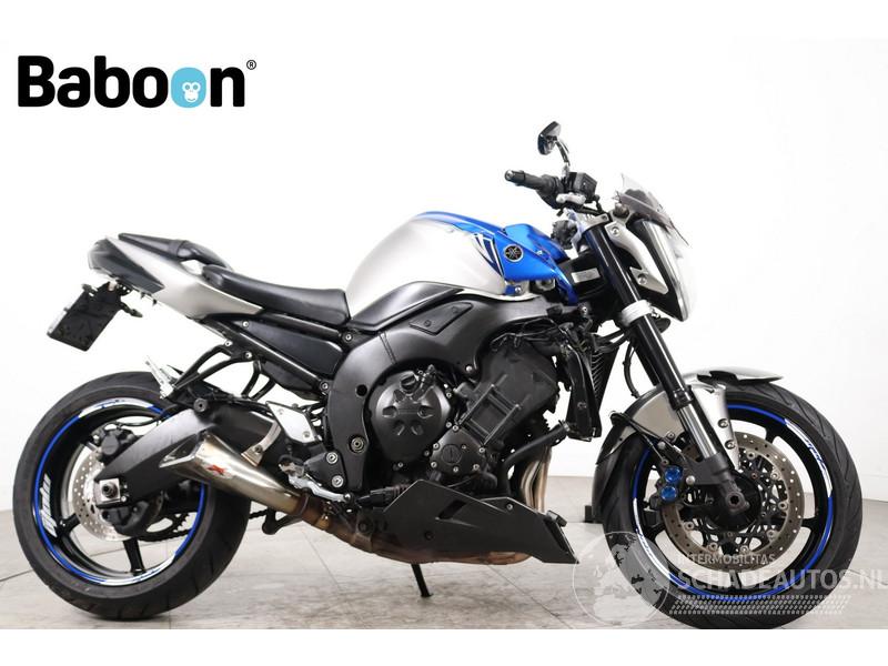 Yamaha FZ1-N ABS