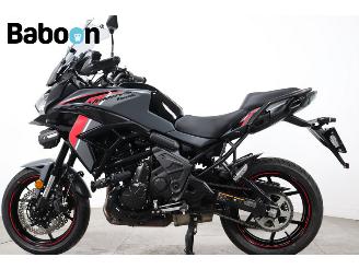 Kawasaki Versys 650 picture 5