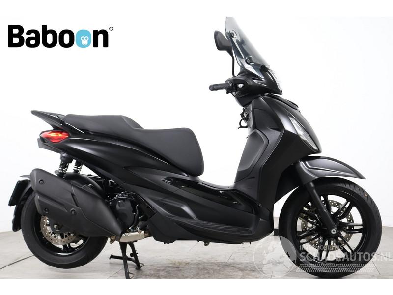 Piaggio  400 Beverly S HPE