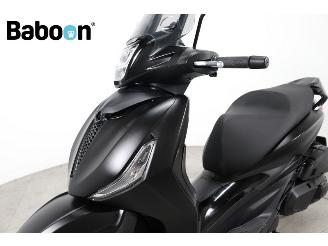 Piaggio  400 Beverly S HPE picture 15