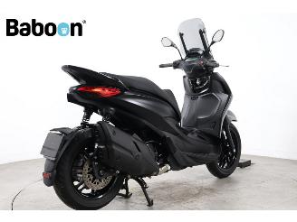 Piaggio  400 Beverly S HPE picture 8