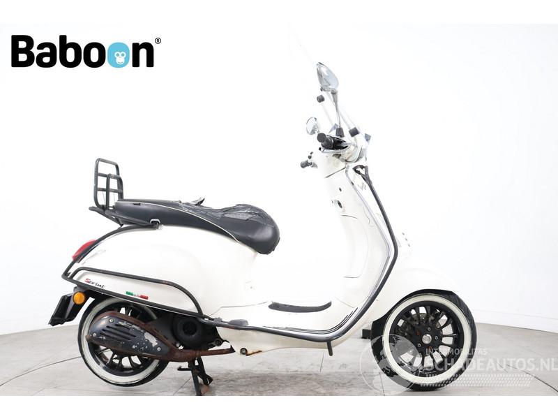 Vespa  Sprint 25KM