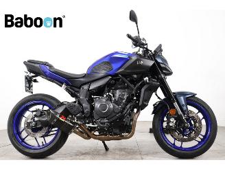  Yamaha MT-07 ABS 2025/7
